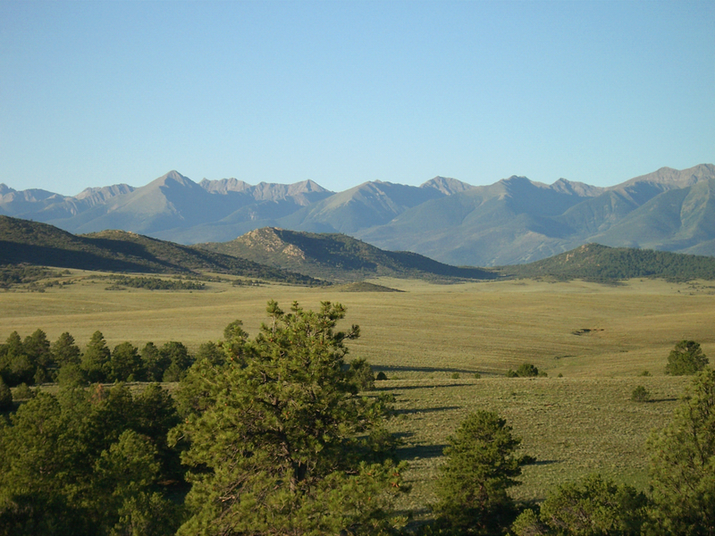 File:Montane grasslands, Rocky Mountains, Colorado.png