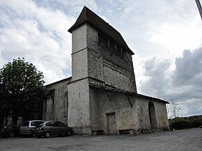 Montaut (Lot-et-Garonne) église.JPG