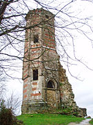 La tour d'Anne-de-Bretagne.