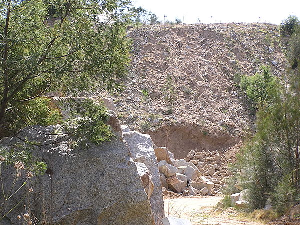 Moruya Quarry