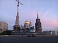 Миниатюра для Файл:Moscow Cathedral Mosque 2015.jpg