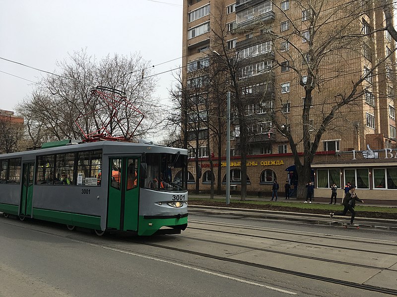 File:Moscow Retro Tram Parade 2019, Shabolovka Street - 5287.jpg