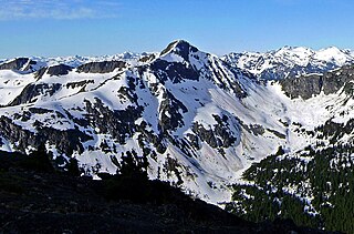 <span class="mw-page-title-main">Mount Taylor (British Columbia)</span> Mountain in the country of Canada