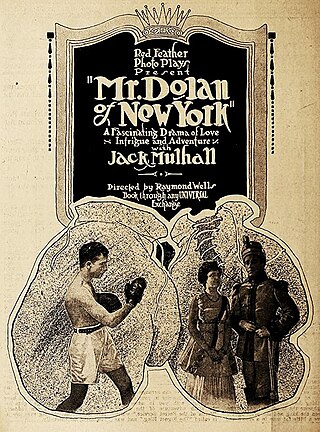 <i>Mr. Dolan of New York</i> 1917 American film