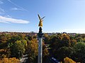 Friedensengel in München