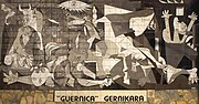 Miniatura para Guernica (cuadro)