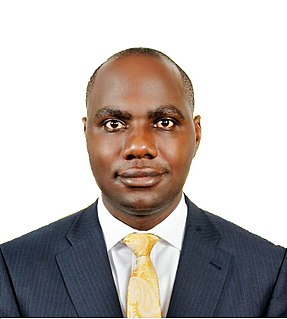 Henry Musasizi Ugandan politician