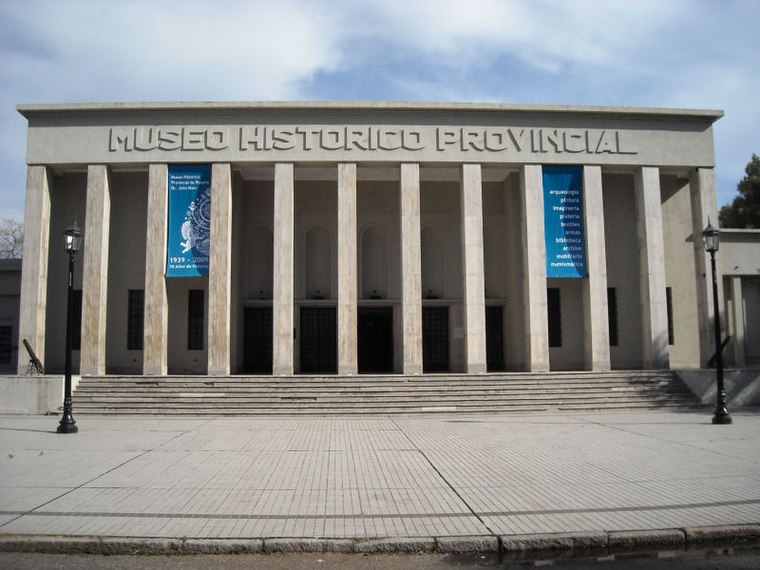 Dr. Julio Marc Provincial Historical Museum