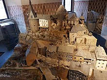 Museum of Luxemburg Castles in miniature-Castle Clerf-01ASD.jpg