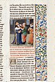Mutilation of Justinian II - Giovanni Boccaccio, translated by Laurent de Premierfait.jpg