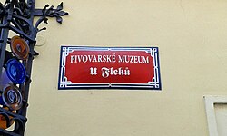 Pivovarské muzeum U Fleků