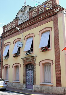 Nègrepelisse Commune in Occitanie, France