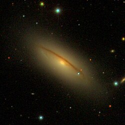 Выгляд NGC 4224