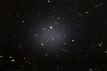 NGC 1052-DF2 - призрачная галактика без темной материи. Jpg