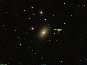 Image illustrative de l’article NGC 2880
