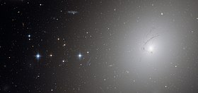 NGC 4696 makalesinin açıklayıcı resmi