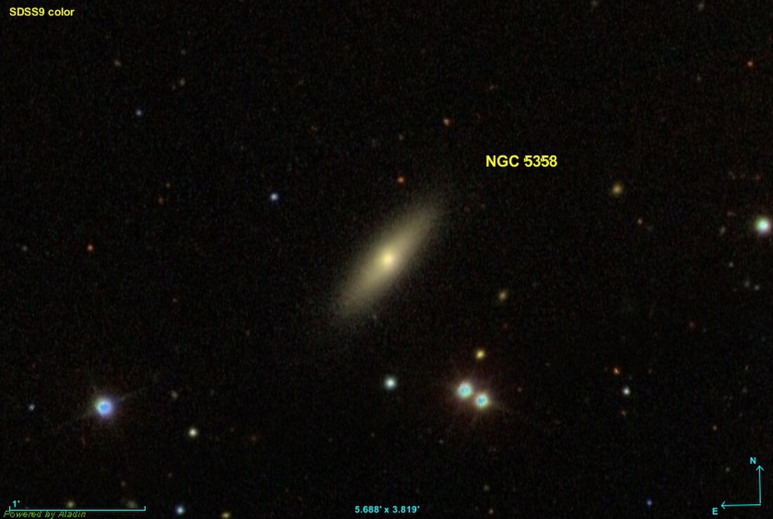 NGC 5358