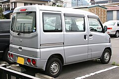 日産 Nv100クリッパー Wikiwand