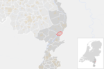 NL - locator map municipality code GM0889 (2016).png