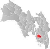 Våler within Viken