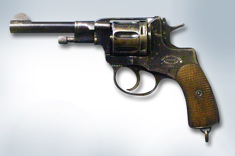 File:Nagant M1895 DoubleAction noBG.jpg