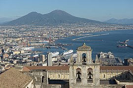 Neapel und der Vesuv (2016)