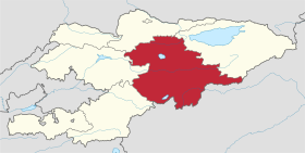 Provincia di Naryn