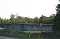 The town hall for the town of Nashville in w:Forest County, Wisconsin along w:Wisconsin Highway 55.