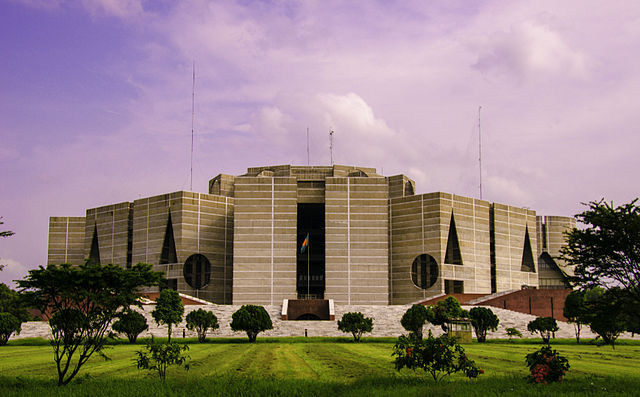 Image: National Assembly of Bangladesh (10)