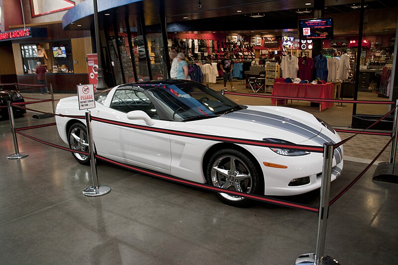 File:National Corvette Museum (9701604273).jpg