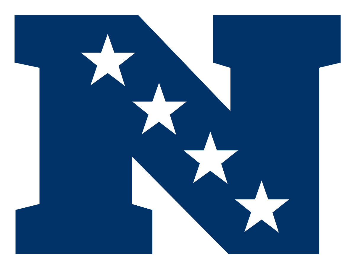 Image result for nfl nfc logo