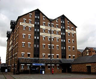 <span class="mw-page-title-main">Gloucester Waterways Museum</span>