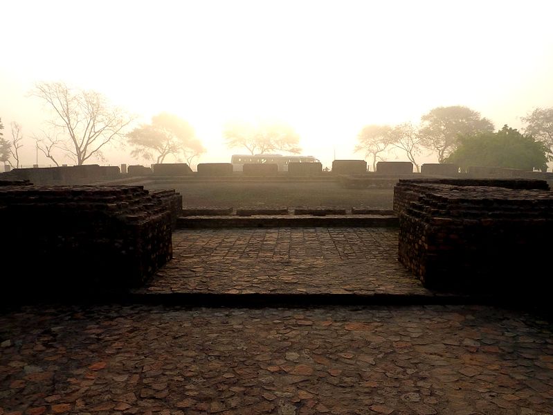 File:Nepal - In the Morning Light, Kapilavastu (9239973510).jpg