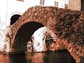 Nesso, Ponte della Civera