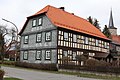 Former farmhouse, later rectory