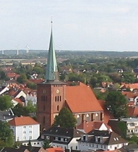 Neustadt i H Stadtkirche