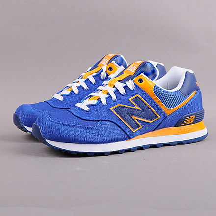 New balance производитель