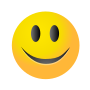 Thumbnail for File:New Face-smile.svg