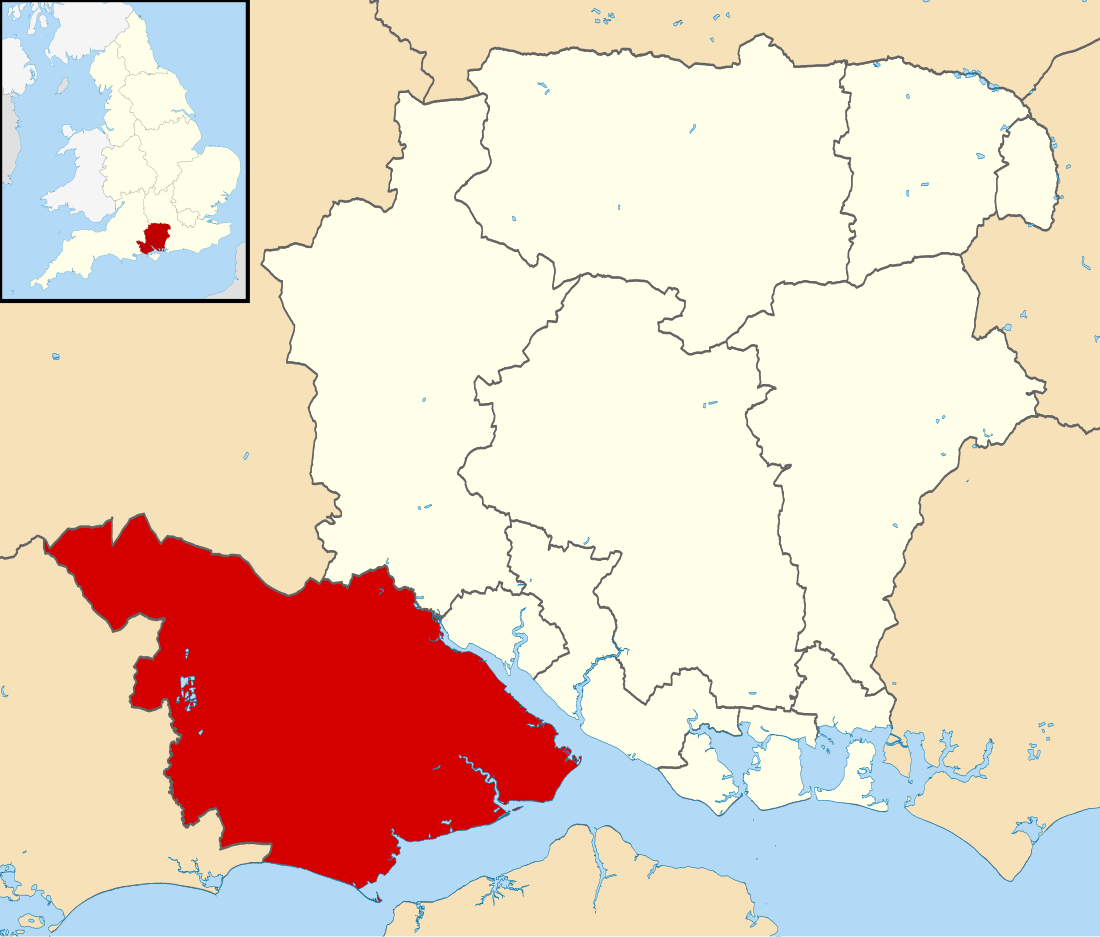 New Forest (district)