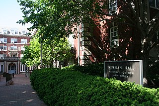 <span class="mw-page-title-main">St. John's Catholic Newman Center</span> Catholic ministry at the University of Illinois at Urbana-Champaign