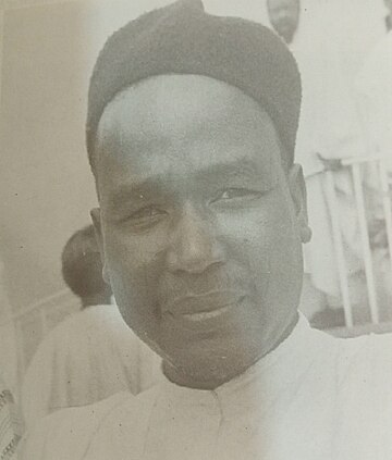 Waziri Ibrahim