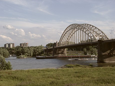 Arnhem–Nijmegen metropolitan area