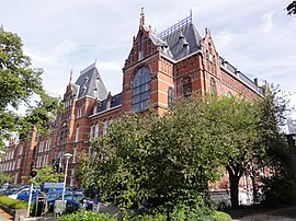 Rijksmonument Nijmegen 46805 Canisiuscollege.JPG