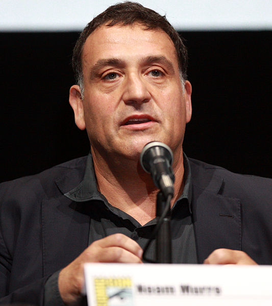 Noam Murro at the 2013 San Diego Comic-Con
