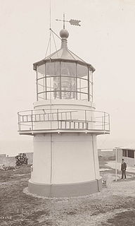 Nobbys Head Light Lighthouse in New South Wales, Australia