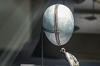 The Nobel Ice Egg (1914)