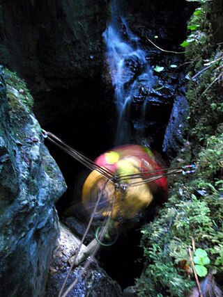 <span class="mw-page-title-main">Noon's Hole</span> Cave in Northern Ireland