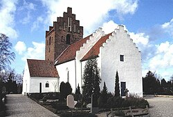 Gundsømagle-Kirche
