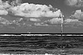 Norderney, Nordsee am Oststrand -- 2016 -- 4759 (bw).jpg