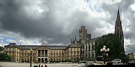 Rouen rådhus